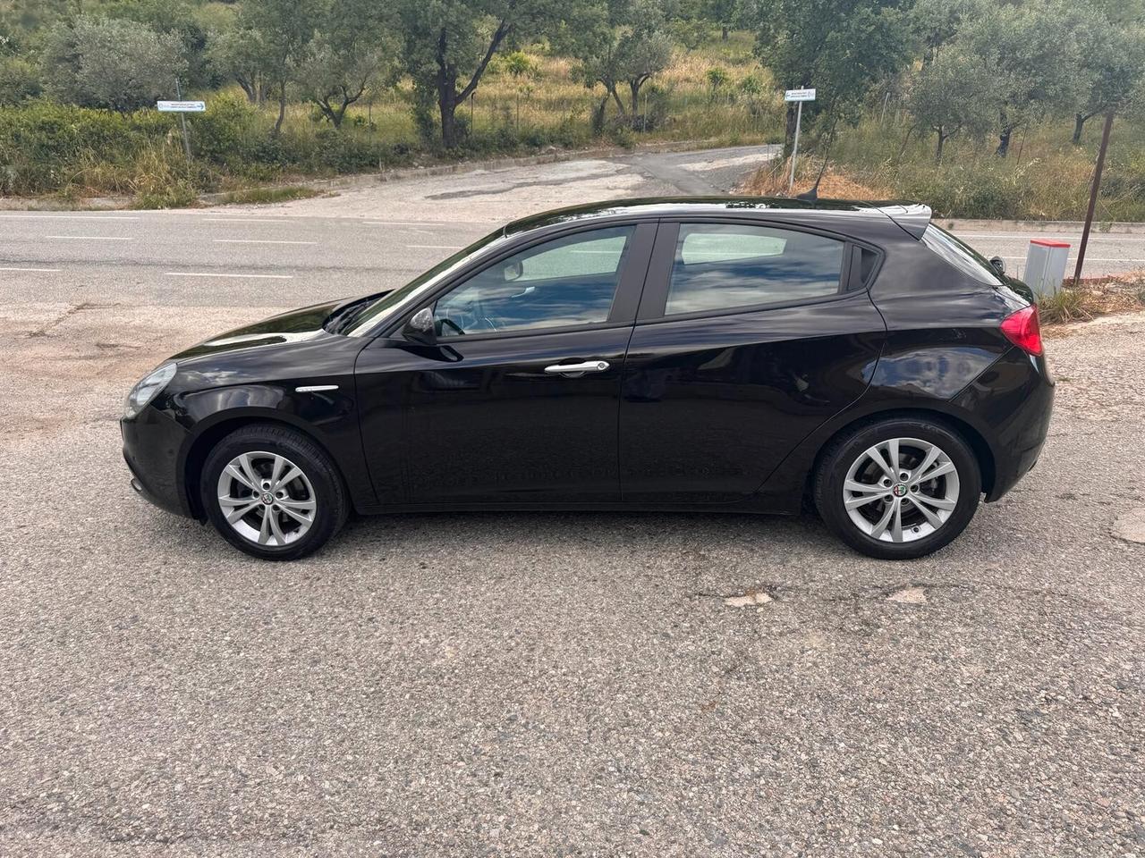 Alfa Romeo Giulietta 1.6 JTDm 120 CV anno 2018