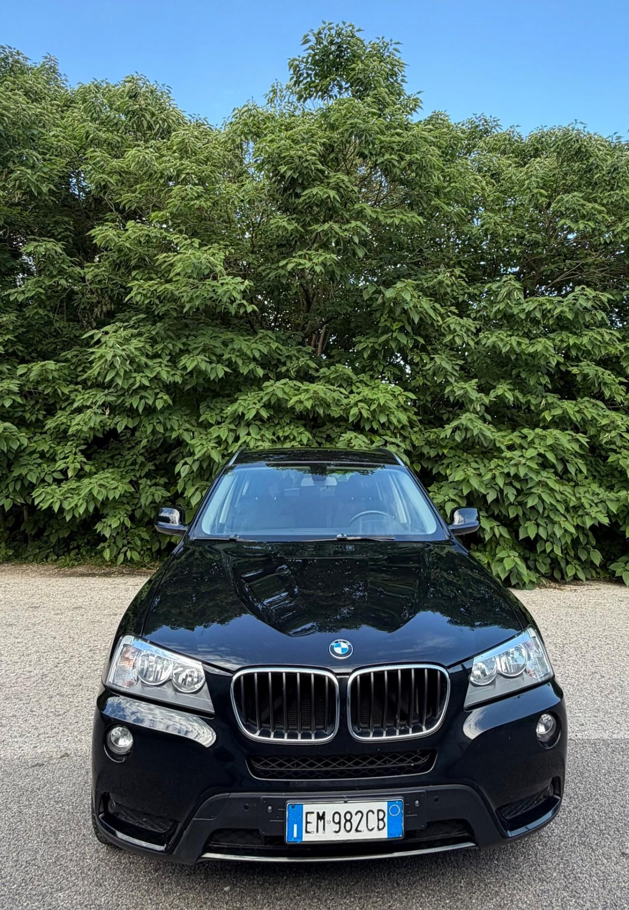 Bmw X3 xDrive20d Futura