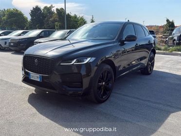 Jaguar F-Pace 2021 2.0d i4 mhev R-Dynamic S awd 163cv auto