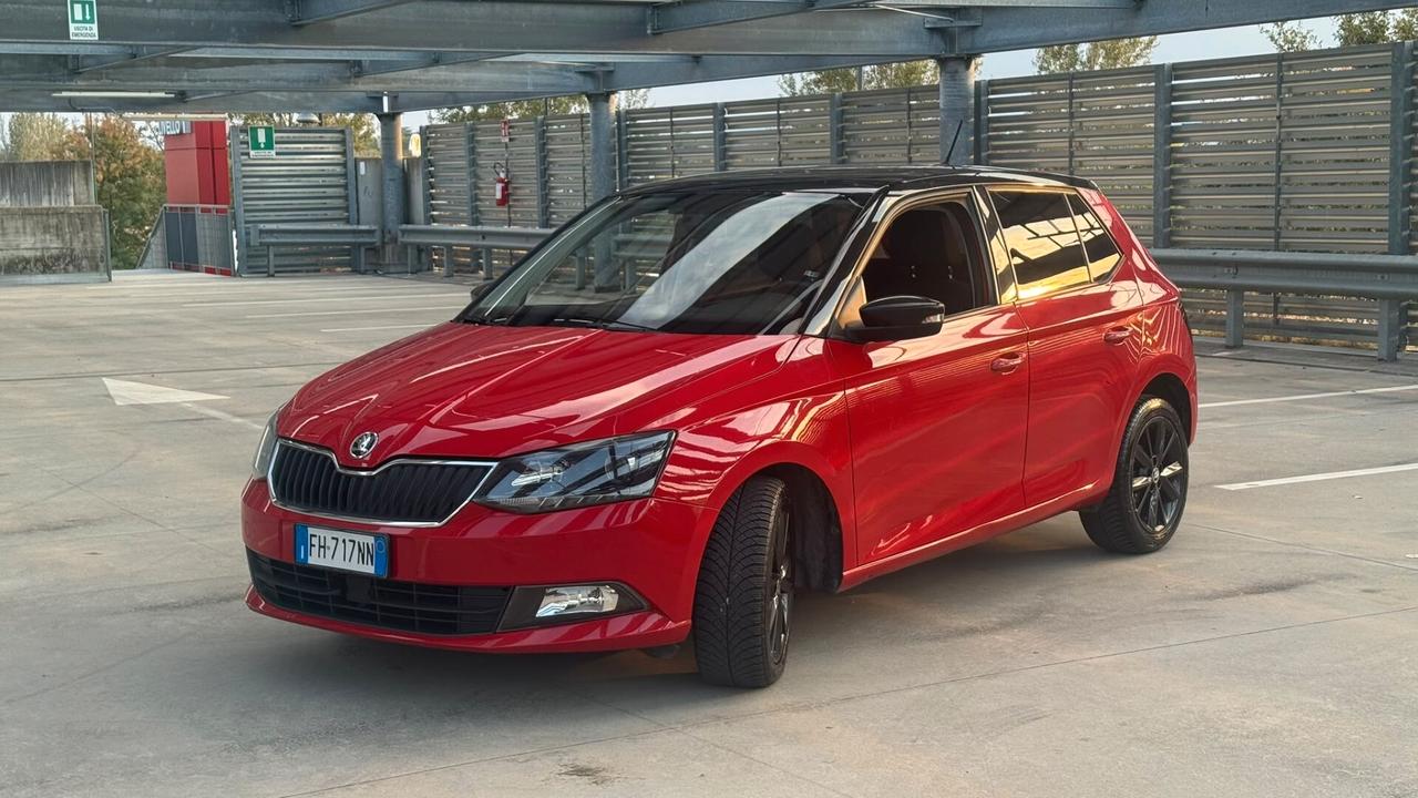 Skoda Fabia 1.4 TDI 75 CV Executive