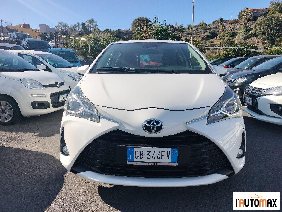 TOYOTA - Yaris 5p 1.0 Business