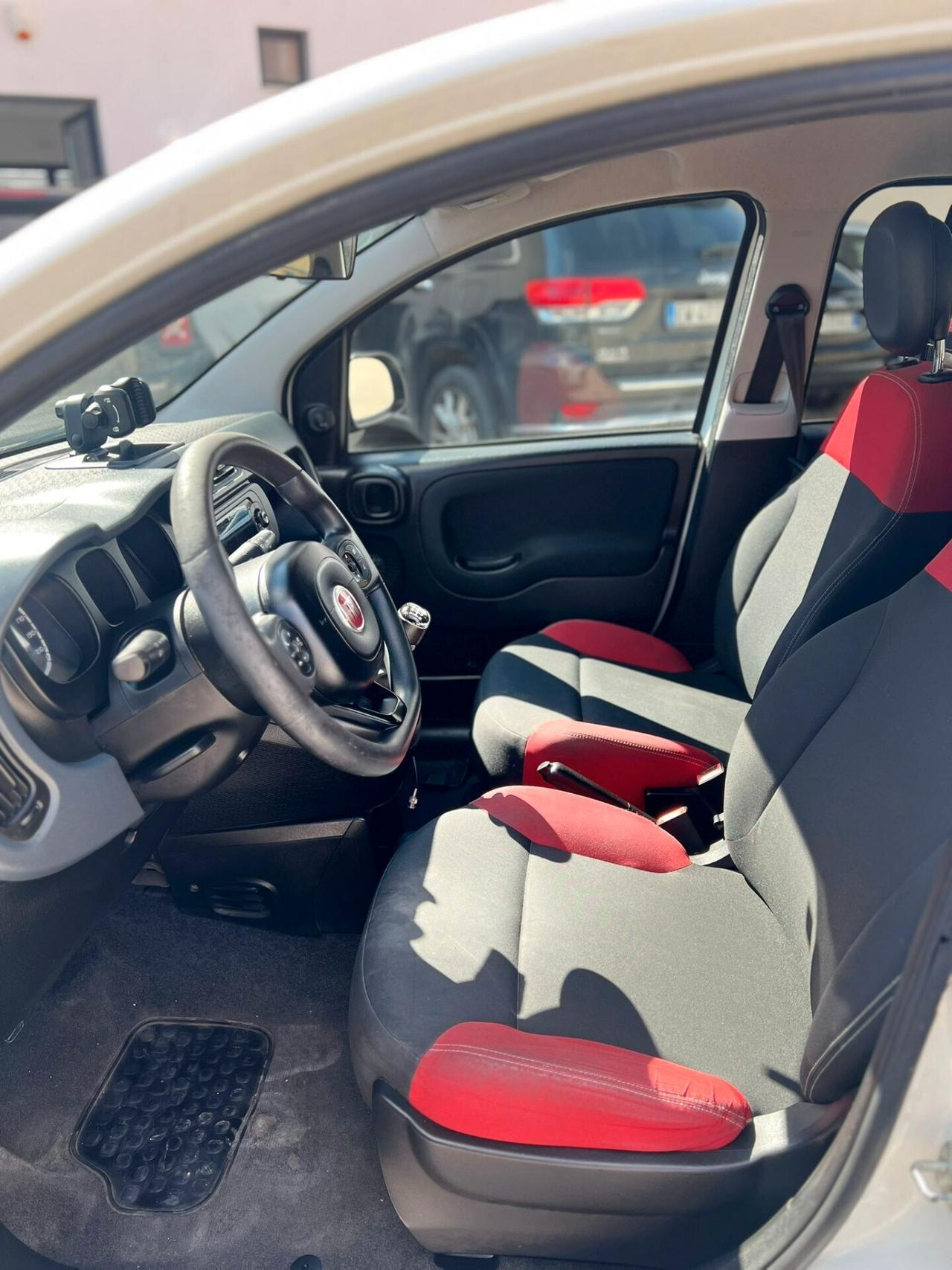 Fiat Panda VAN 1.0 HYBRID POP 70CV 2P.TI SERIE 3 E6D