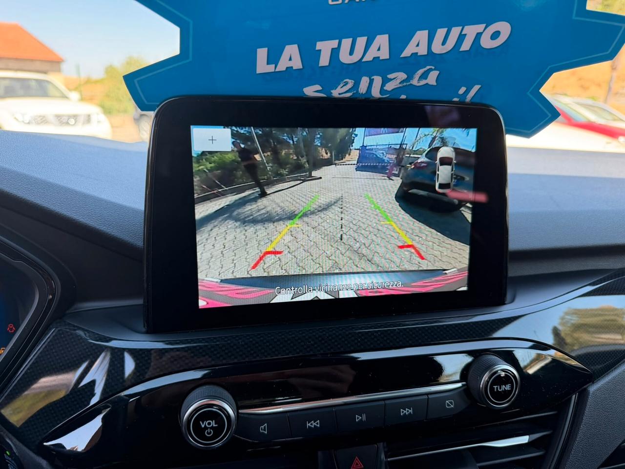 Ford Kuga 1.5 EcoBlue 120 CV 2WD ST-Line