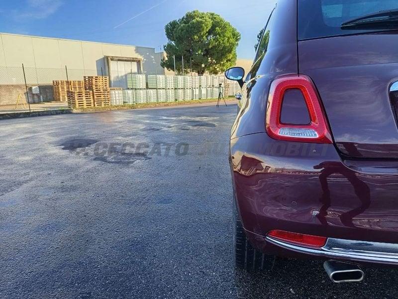 FIAT 500 500 1.0 hybrid Dolcevita 70cv