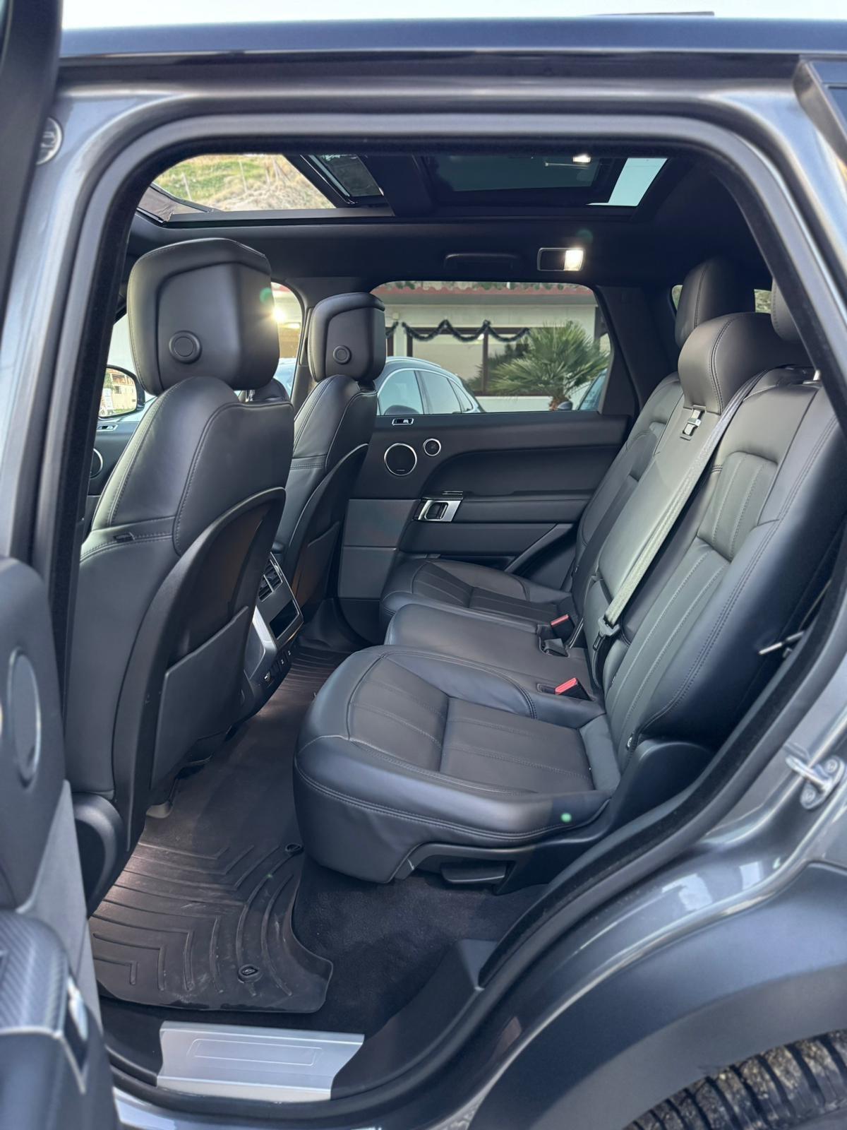 Land Rover Range Sport 3.0 SDV6 HSE Dynamic