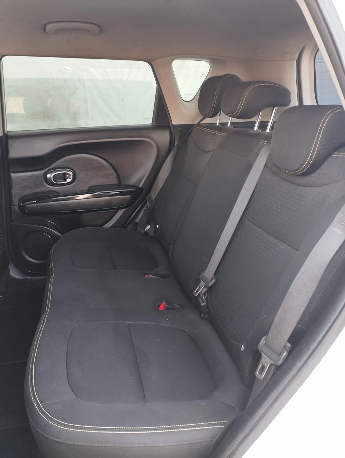 Kia Soul 1.6 CRDi