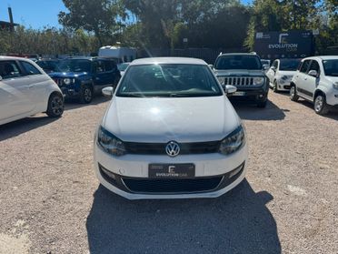 Volkswagen Polo 1.6 5 porte Comfortline BiFuel