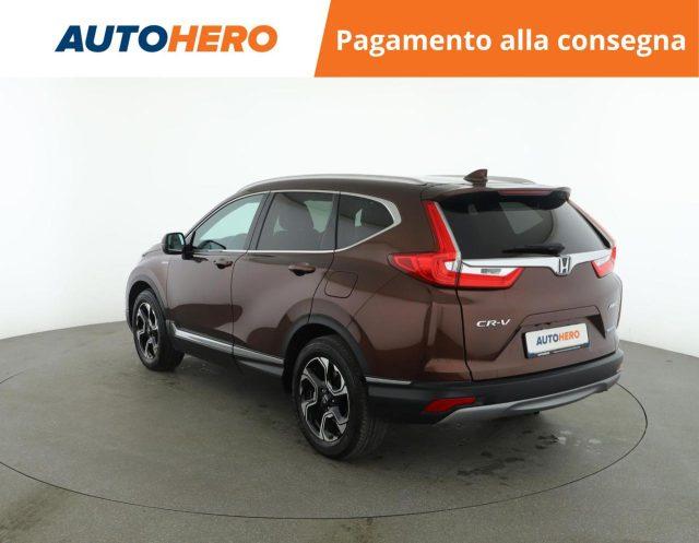HONDA CR-V 2.0 Hev eCVT Executive Navi AWD