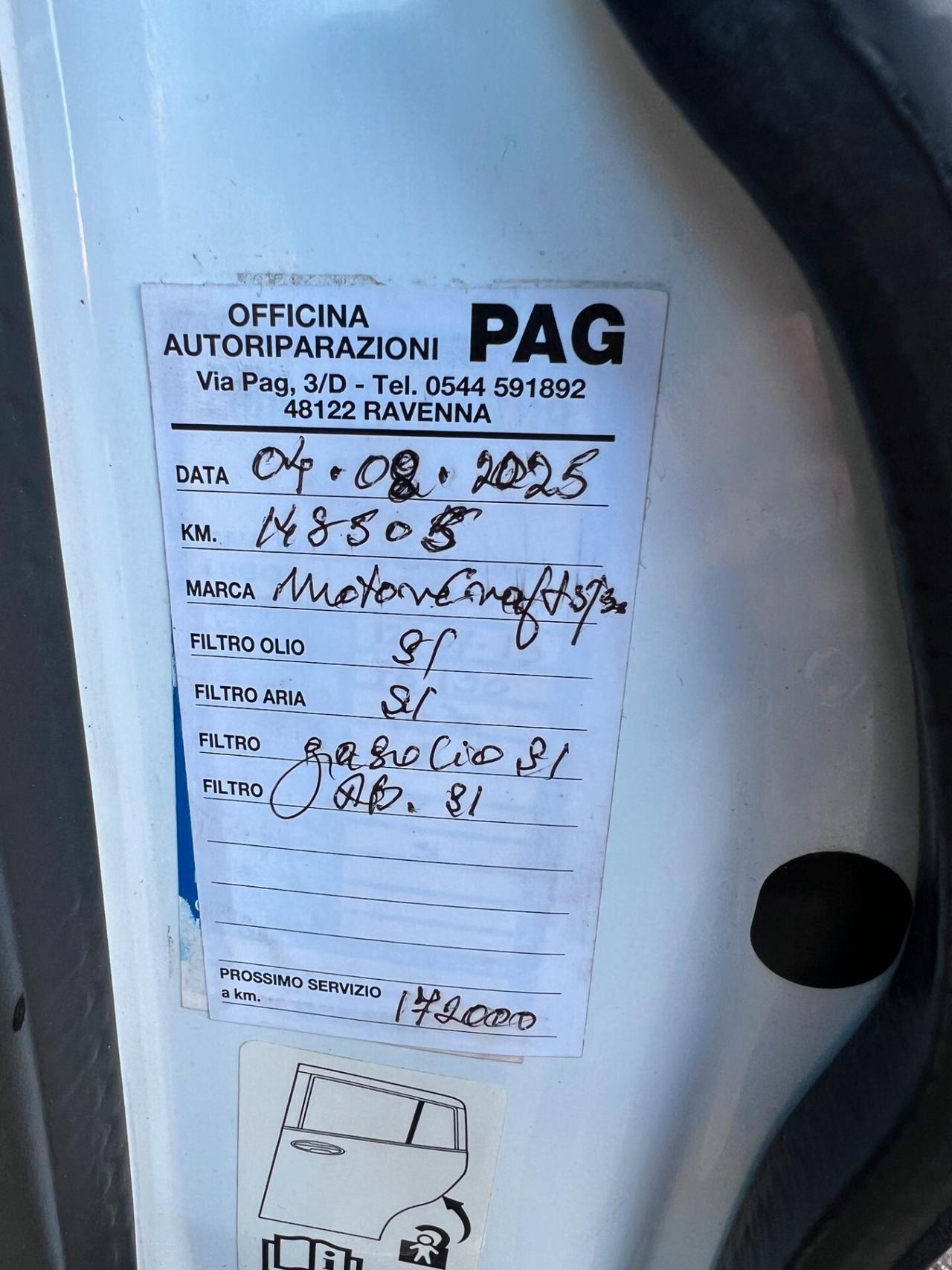 Ford B-Max 1.5 tdci Titanium 75cv NAVI/TELPDC PERFETTA!!