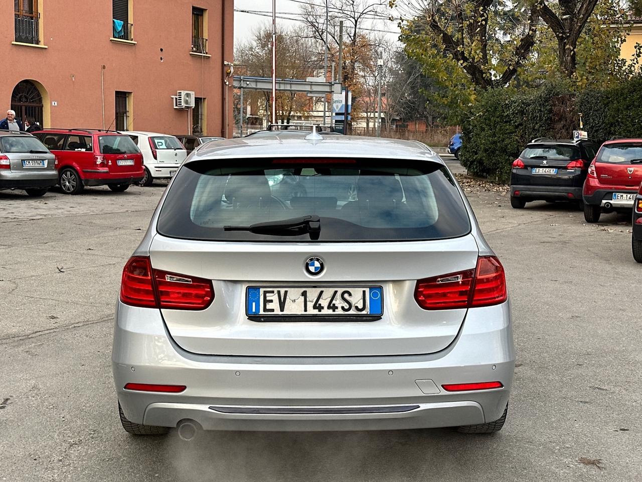Bmw 316 316d Touring Sport automatico