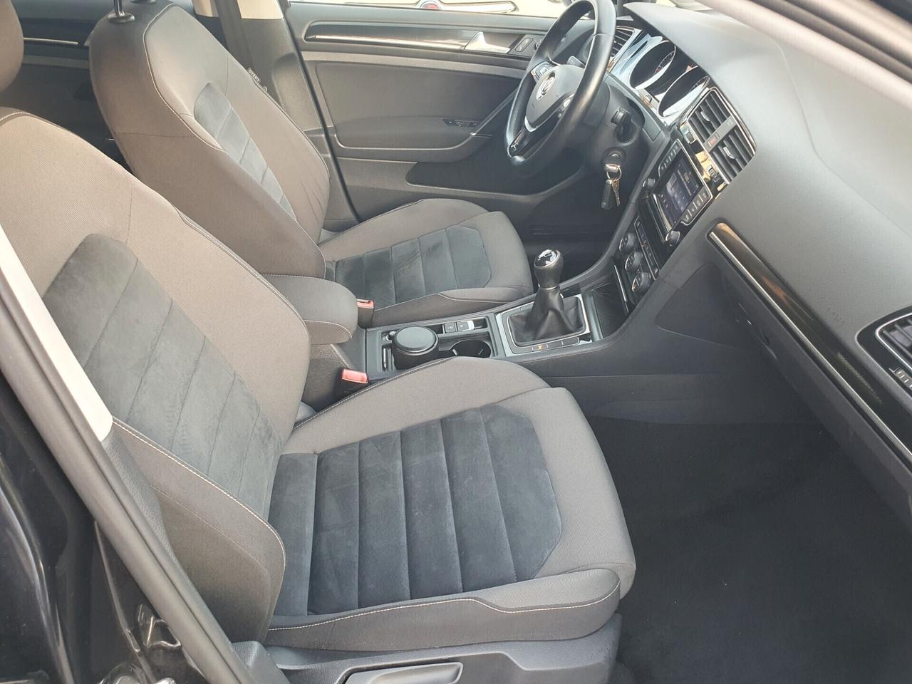 Volkswagen Golf 1.6 TDI 5p. Highline Neop 2014