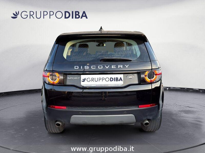 Land Rover Discovery Sport I 2015 Diesel 2.0 td4 SE awd 150cv auto my19