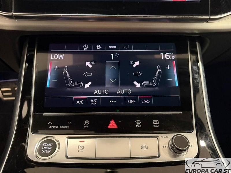 Audi Q8 50 TDI 286cv quattro tiptronic S-line edition