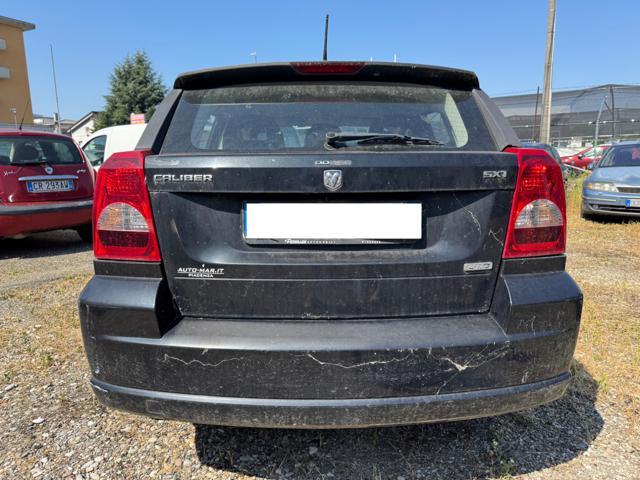 DODGE Caliber 2.0 Turbodiesel PELLE
