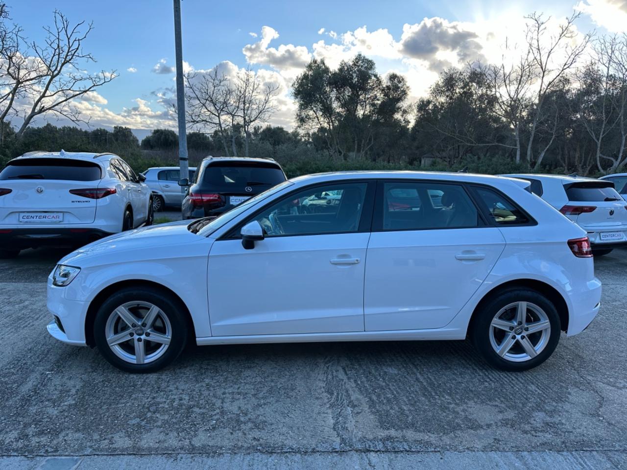 Audi A3 SPB 30 TDI S tronic Sport