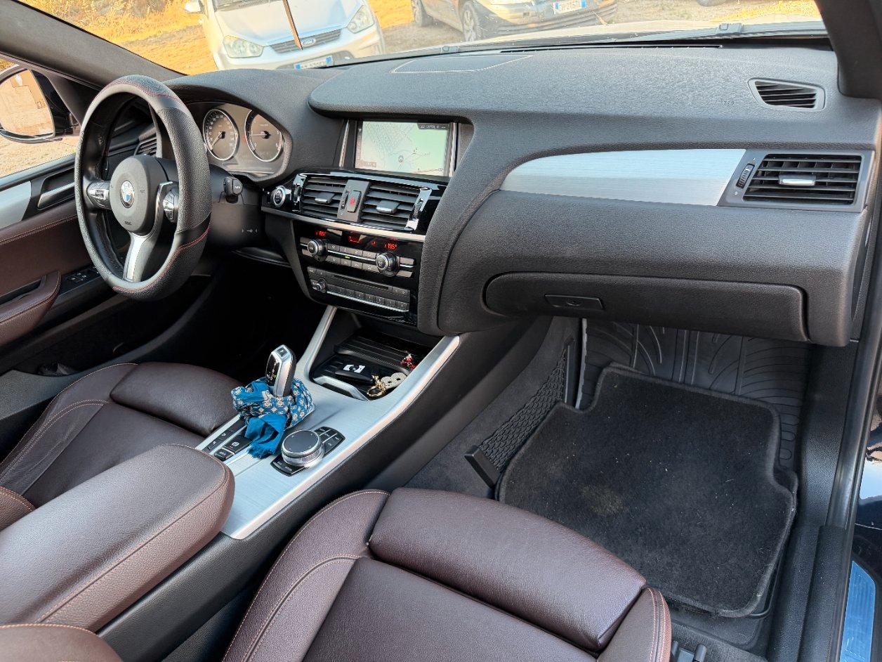 BMW X4 xdrive20d Msport auto my16