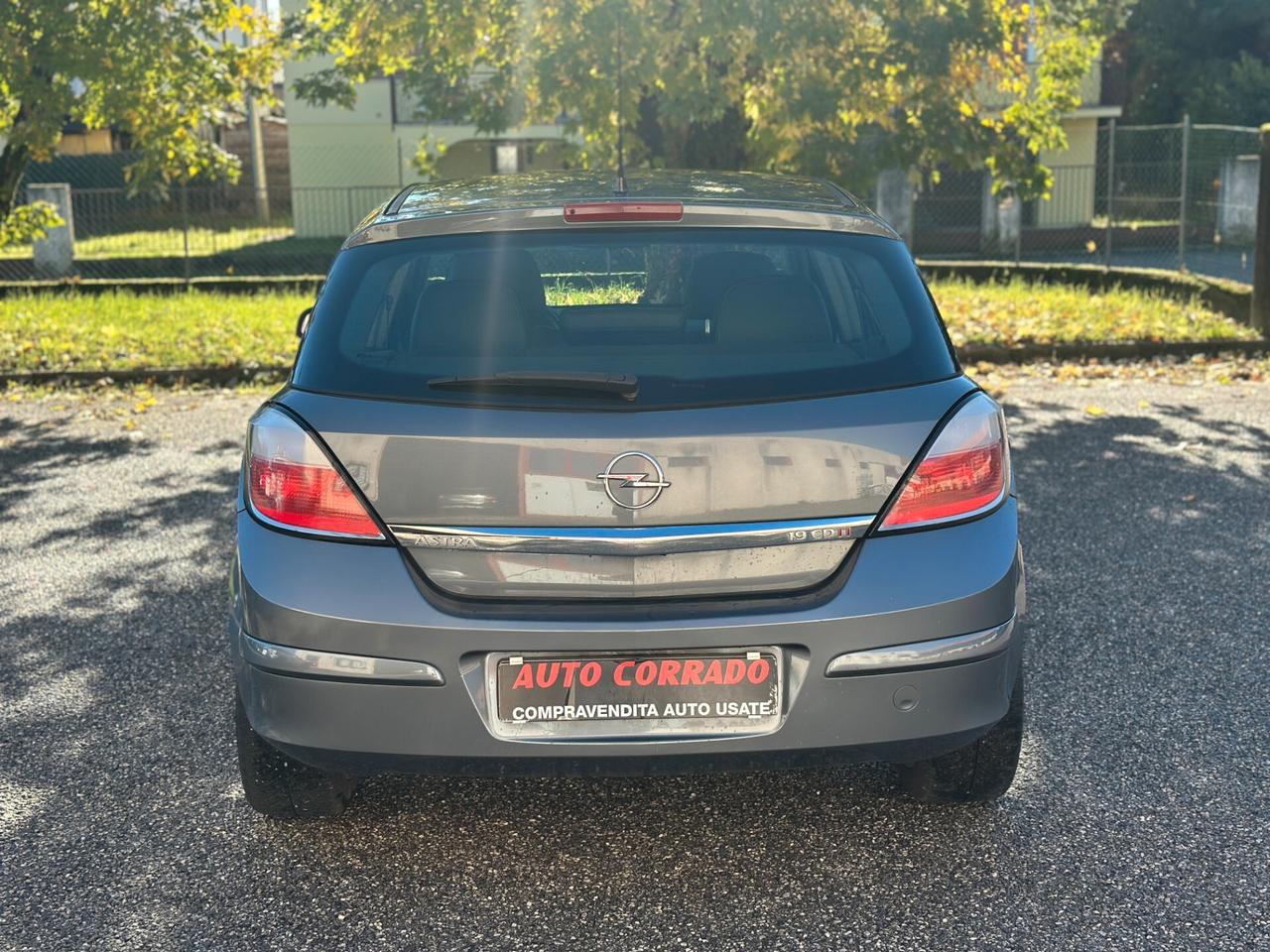 Opel Astra 1.9 16V CDTI 150CV 5 porte Cosmo Sport