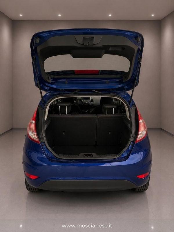 Ford Fiesta 1.0 EcoBoost 100CV