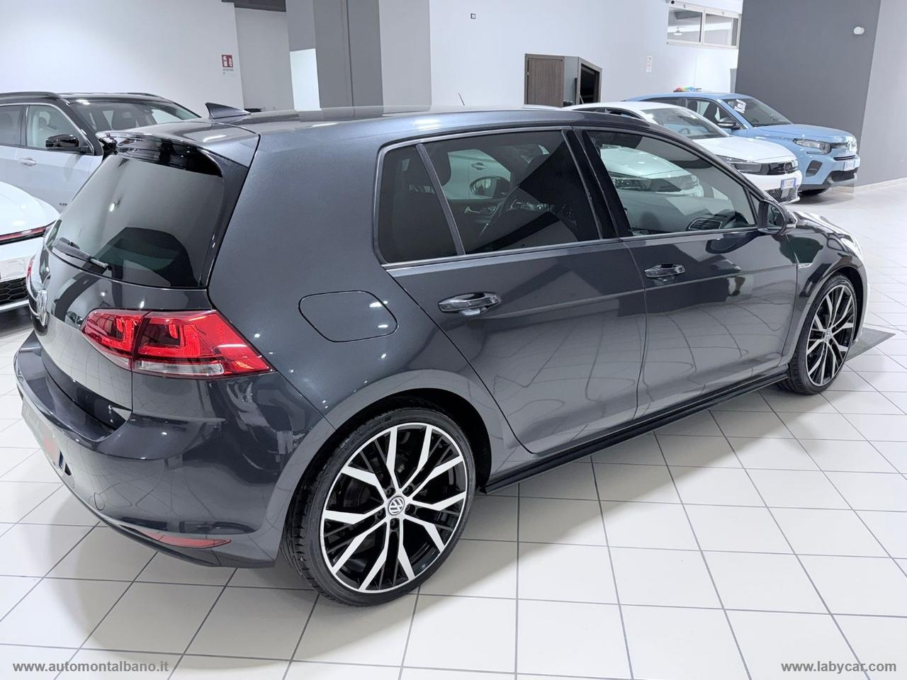 VOLKSWAGEN Golf GTD 2.0 TDI 5p. BMT