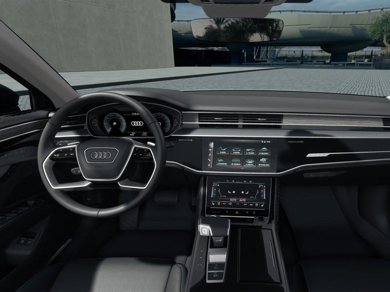 Audi A8 60 3.0 tfsi e quattro tiptronic
