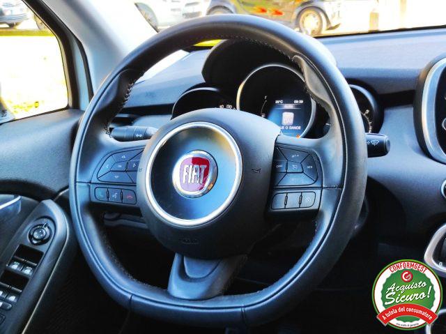 FIAT 500X 1.4 M.Air 140 CV City Cross UNICOPROPRIETARIO