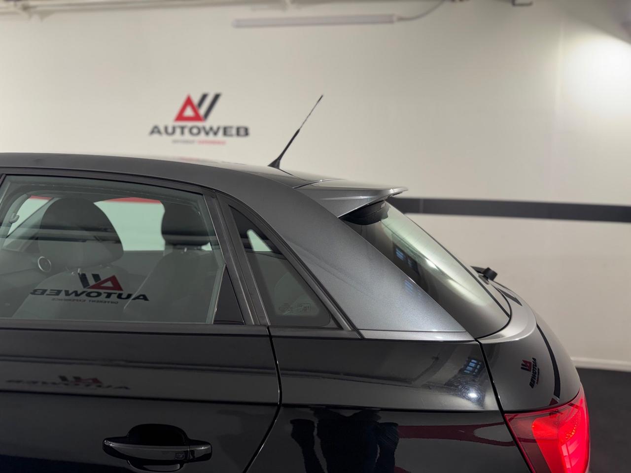 Audi A1 SPB S-line 1.0 TFSI ultra