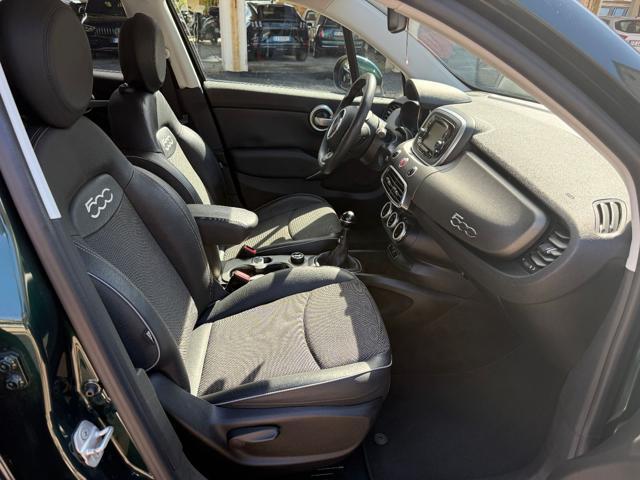 FIAT 500X 1.4 MultiAir 140 CV Cross