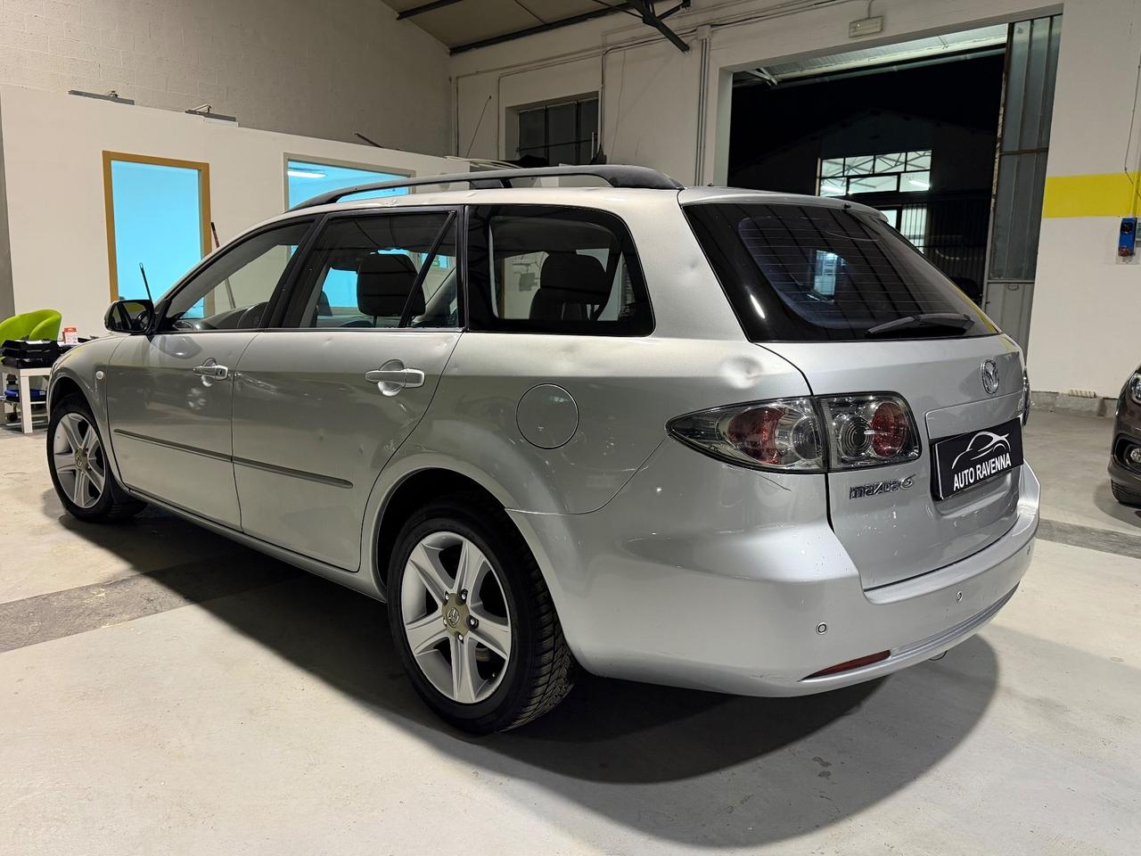 Mazda Mazda6 2.0 CD 16V 143CV Wag. Exec.