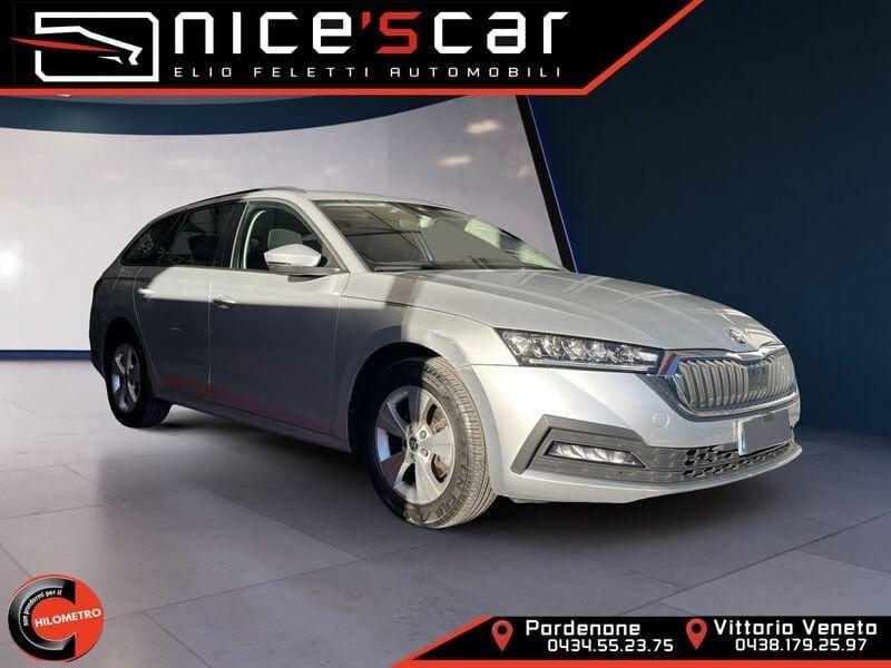 Skoda Octavia 2.0 TDI EVO SCR 150 CV DSG Wagon Executive