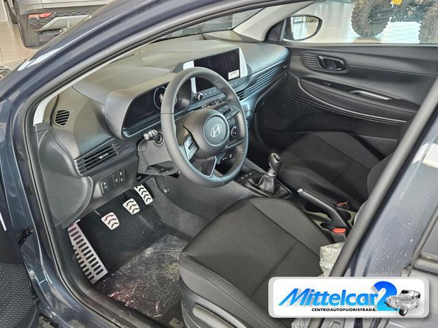 HYUNDAI Bayon 1.0 T-GDI MT XLine