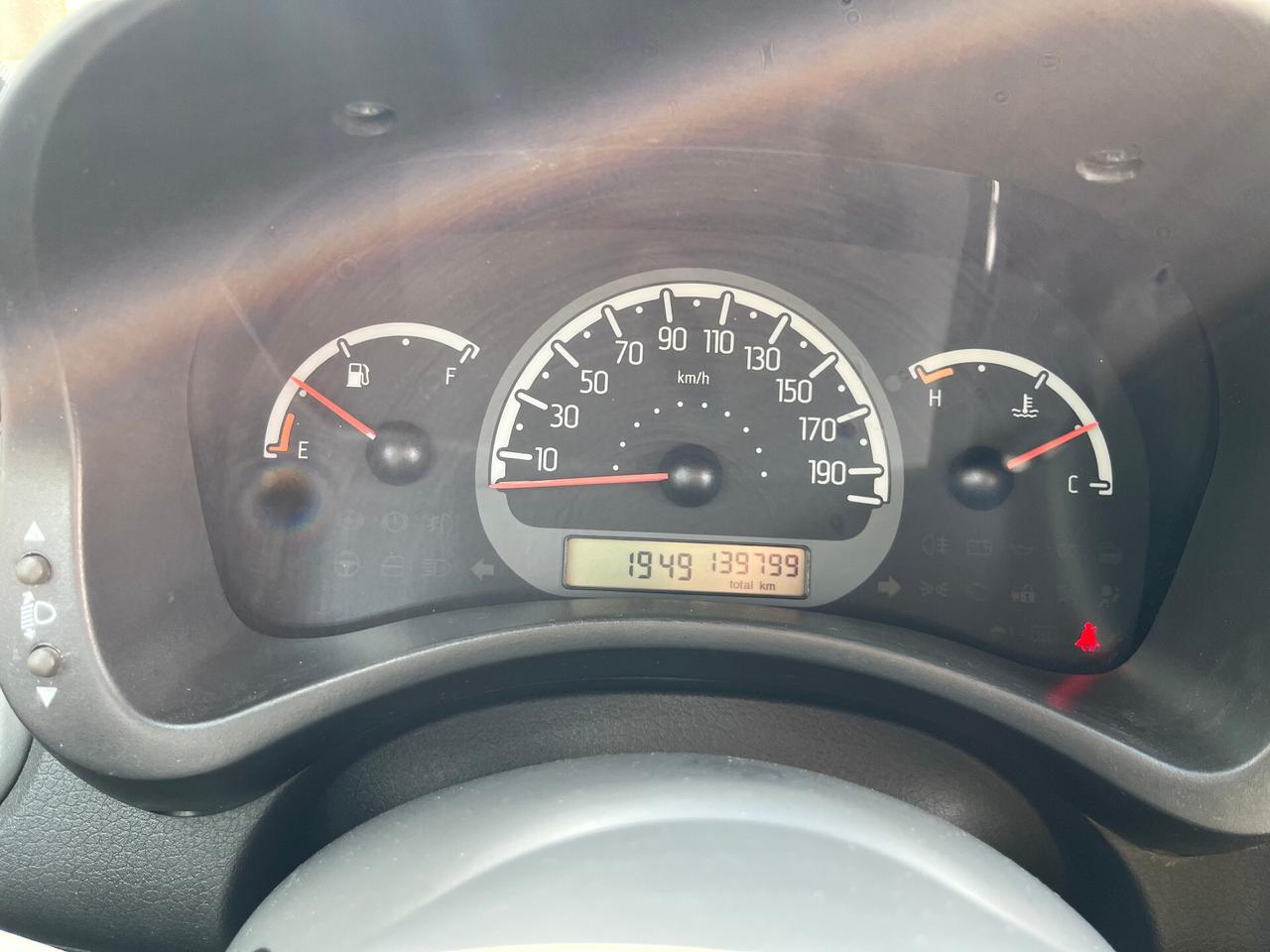 Fiat Panda 1.4 77cv Benzina - Metano 2012