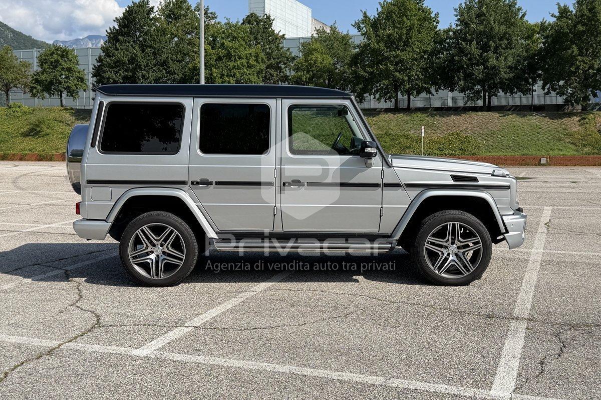 MERCEDES G 320 CDI cat S.W. Lunga