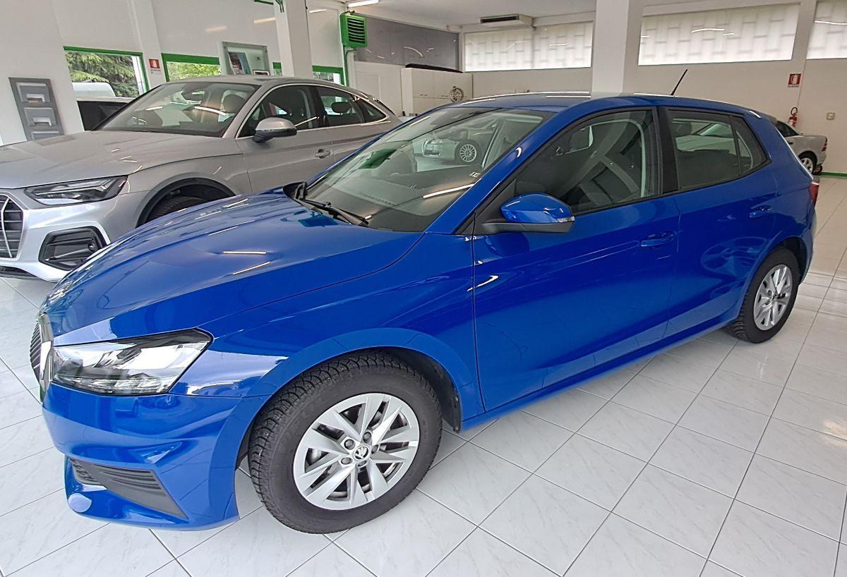 SKODA Fabia 1.0 TSI EVO 95 CV Ambition