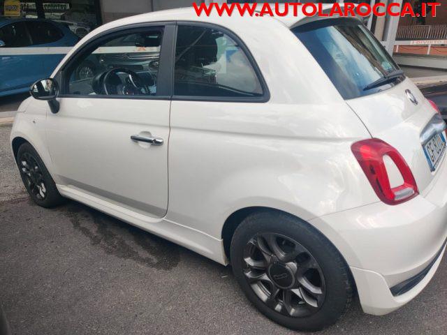 FIAT 500 1.0 Hybrid Connect x NEOPATENTATI