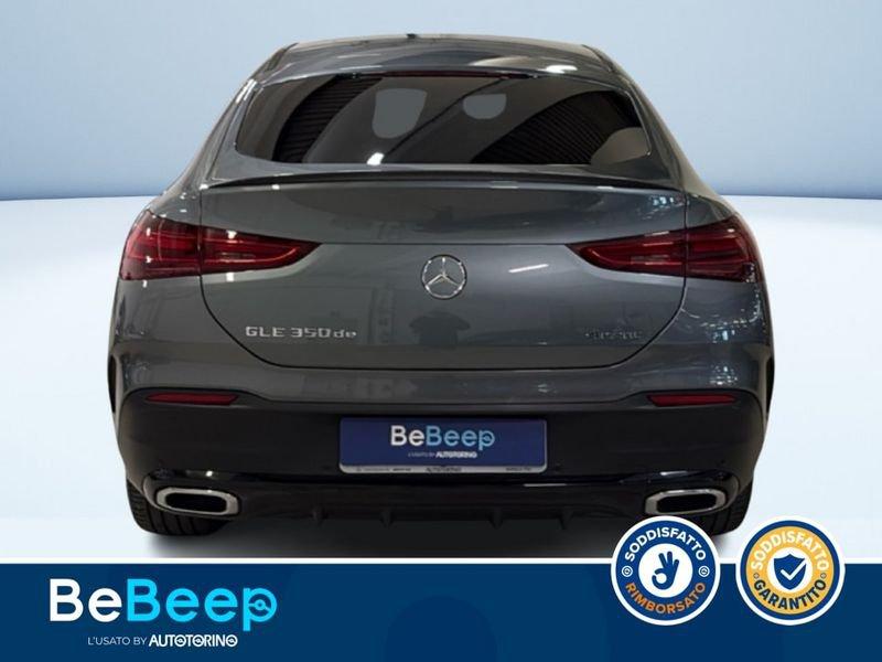 Mercedes-Benz GLE Coupé GLE COUPE 350 DE PHEV AMG LINE PREMIUM PLUS 4MATIC