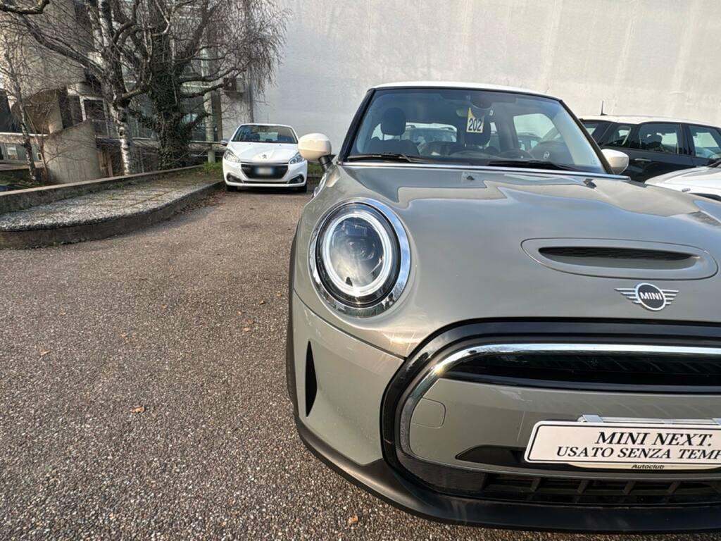 Mini Cooper SE 3p Classic auto