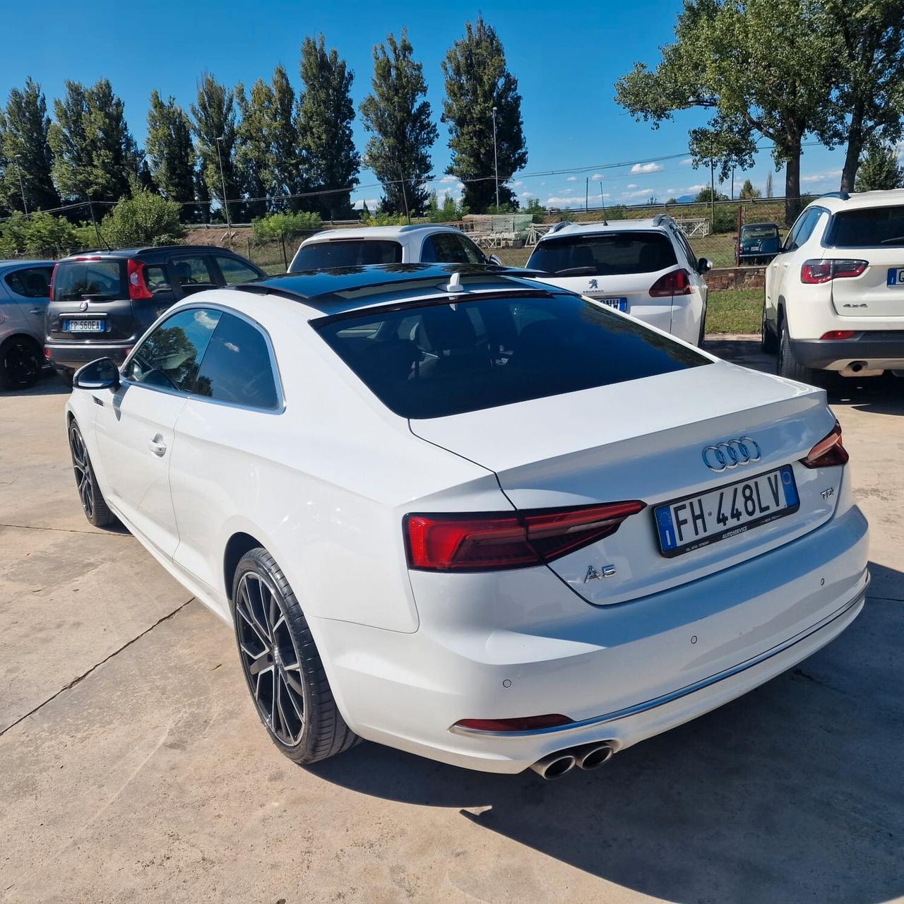 Audi A5 2.0 TDI 190 CV ultra Design