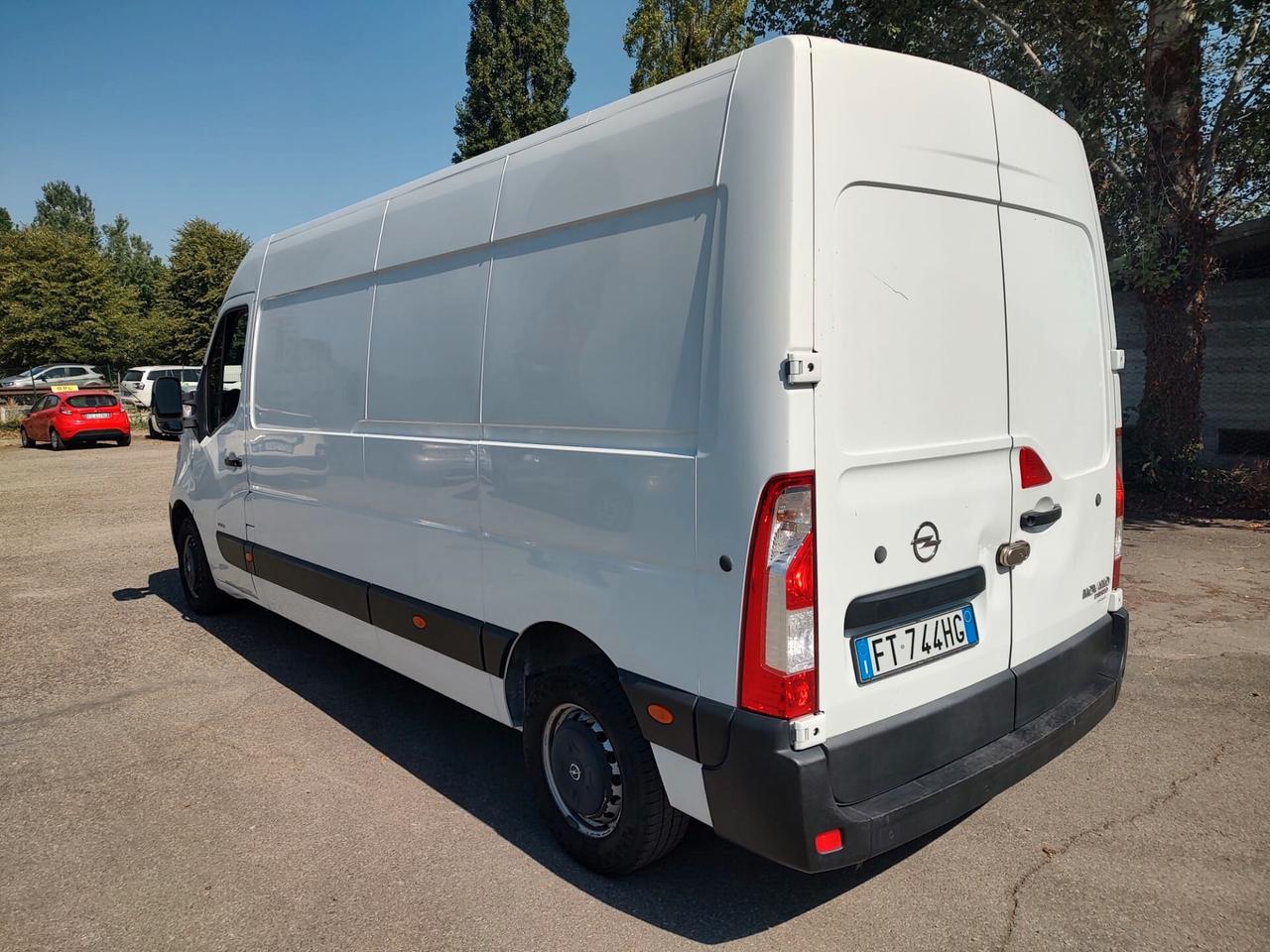 Opel Movano 35 2.3 CDTI 170CV S&S PC-TN FWD Furgone, OK NEOPATENTATI, PREZZO +IVA