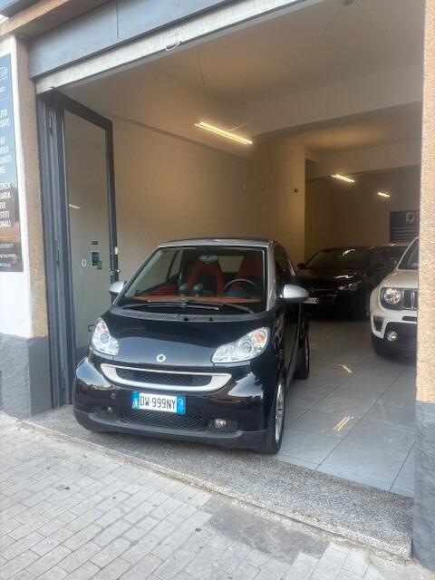 Smart ForTwo 1000 52 kW coupé limited two