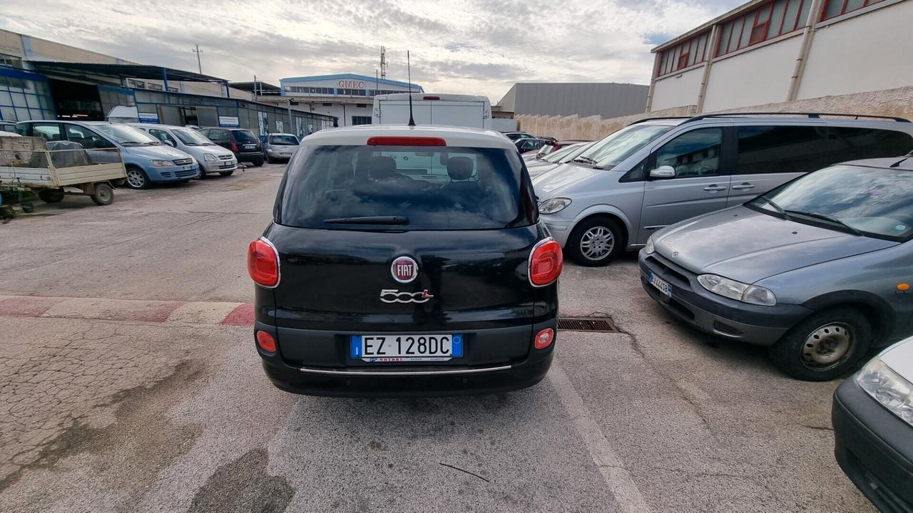 Fiat 500L Living 1.6 Multijet 120 CV Lounge