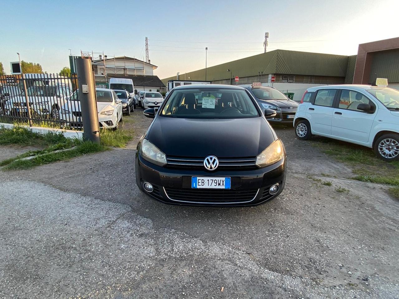 Volkswagen Golf 1.6 TDI DPF 5p. Highline