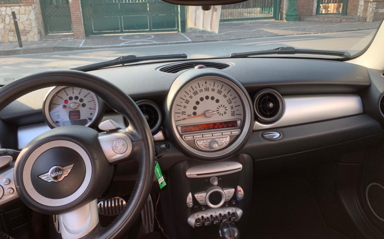 Mini Cooper S Mini 1.6 16V Cooper s