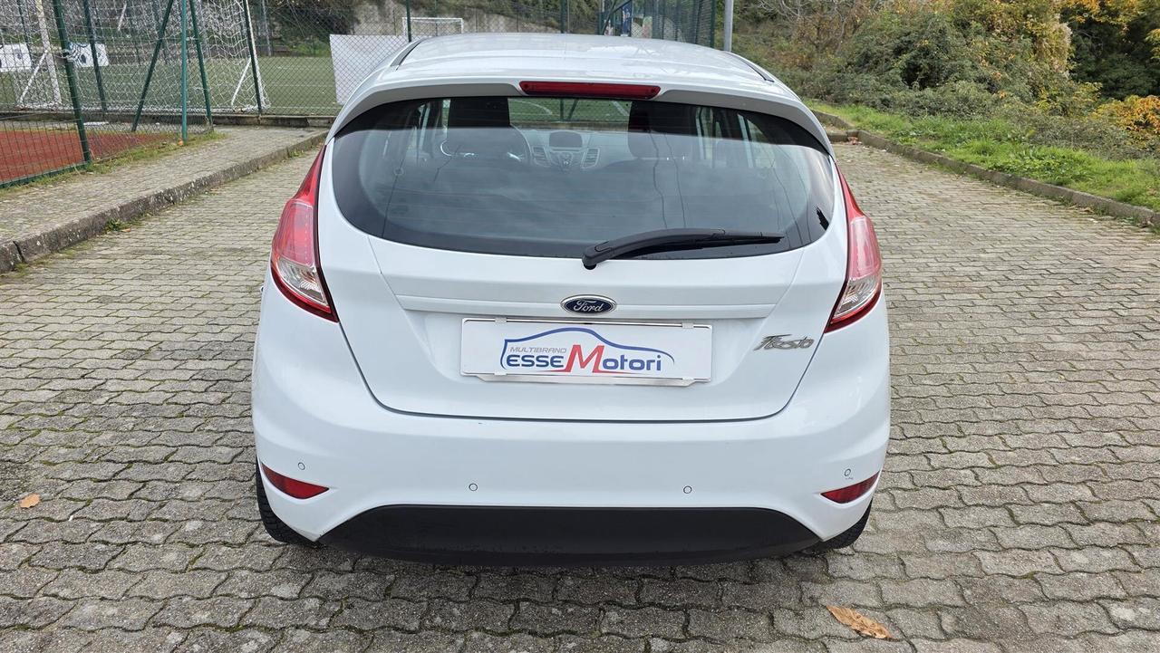 Ford Fiesta 1.5 TDCi 75CV 5 porte Titanium