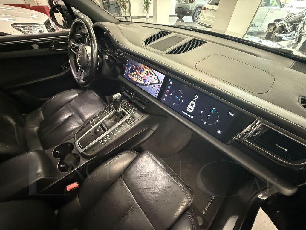 PORSCHE - Macan - S Diesel