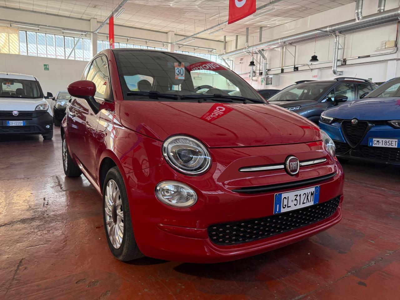 Fiat 500 1.0 Hybrid Dolcevita PREZZO SENZA VINCOLI