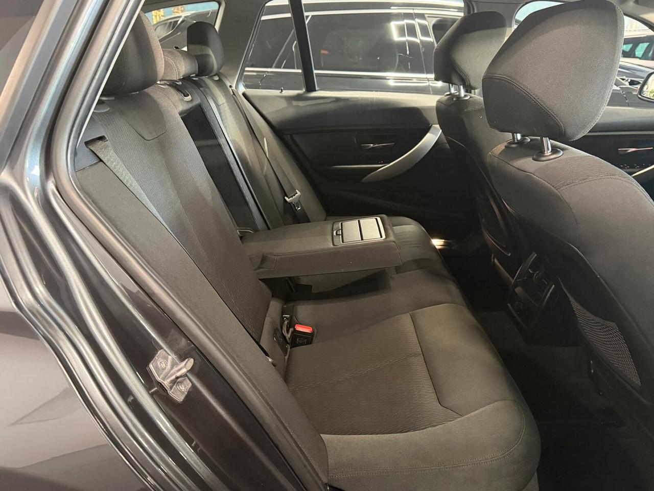 BMW 316D TOURING SPORT 2.0 116CV NAVI CAM OK NEOPATENTATI ANNO 2018