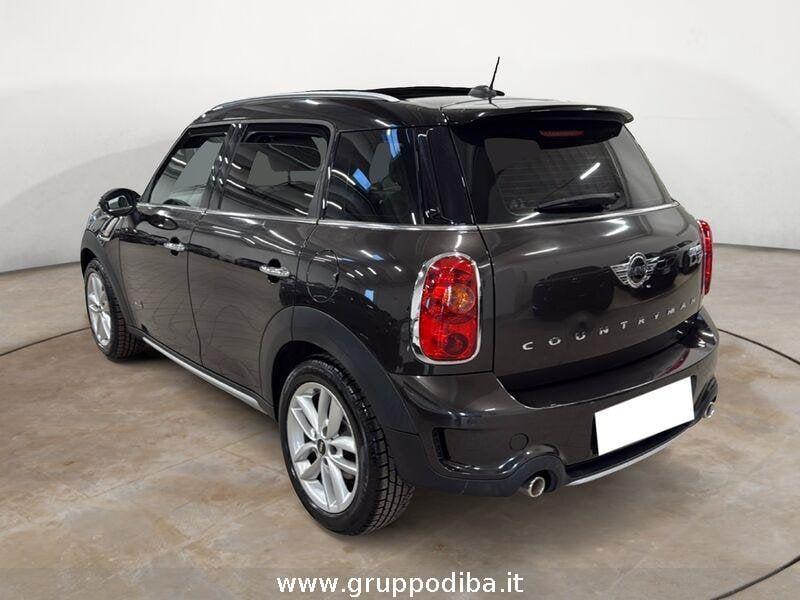 MINI Countryman Mini Diesel Mini 2.0 Cooper SD all4 E6
