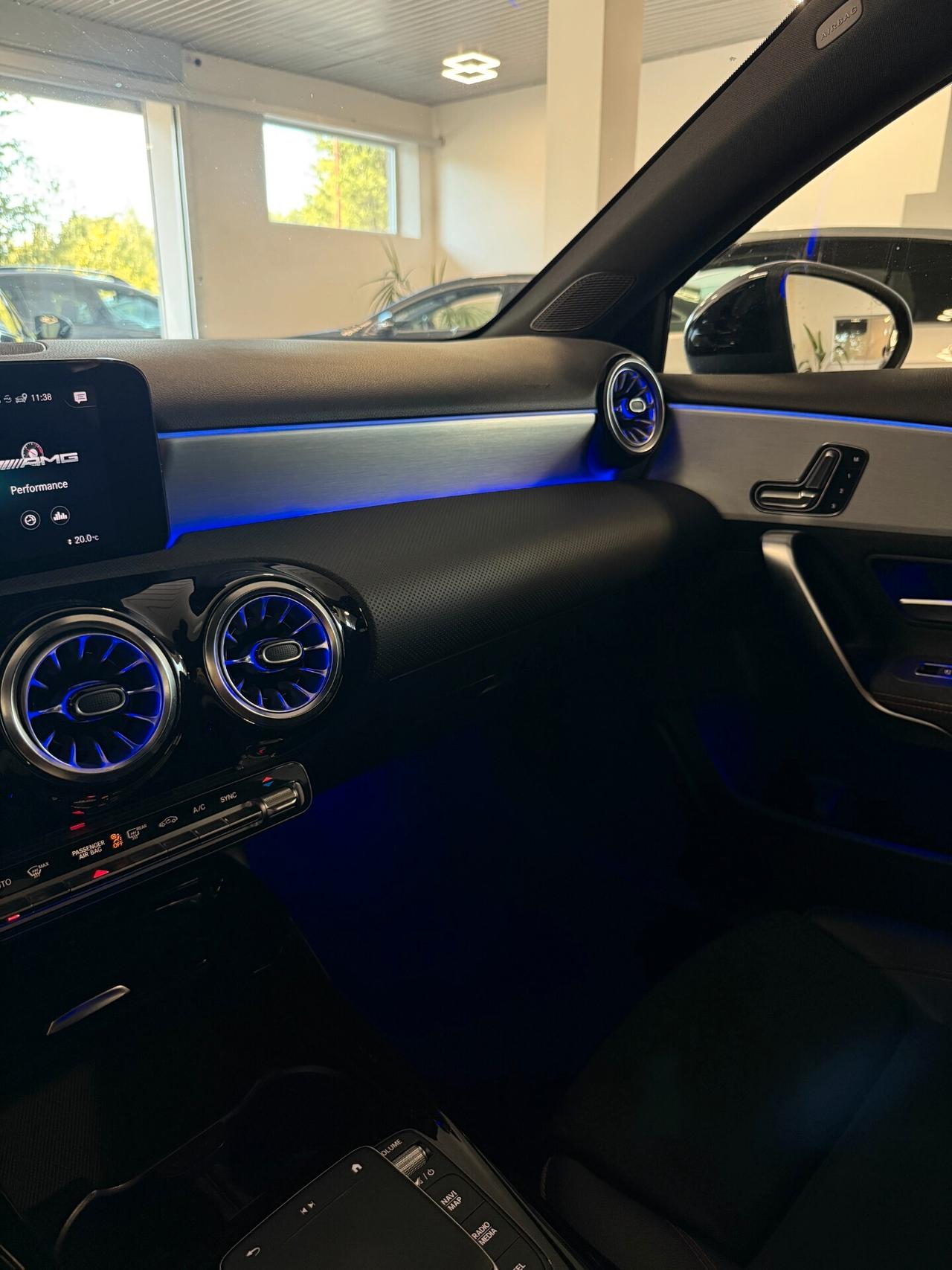 Mercedes-benz A 35 AMG CLASSE A35 4MATIC