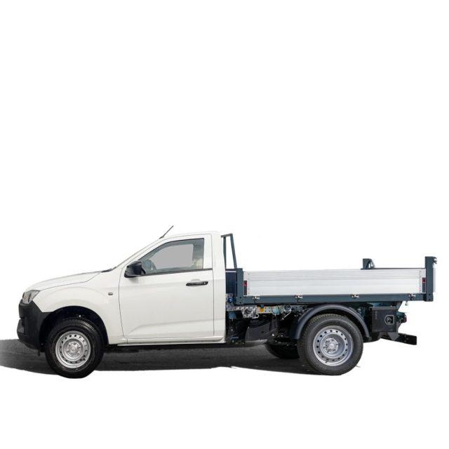ISUZU D-Max N60 B Single 4x4 A/T Ribaltabile 2400x1845 mm
