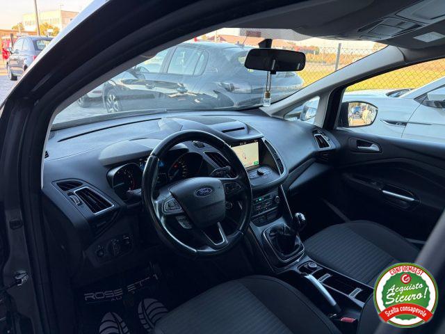 FORD C-Max 1.6 GPL Plus ANCHE PER NEOPATENTATI